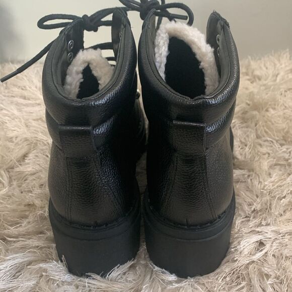 Marc Fisher Nairy Hiking Boot Size 9 M - Picture 5 of 17